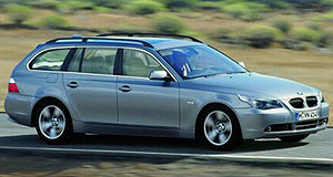 BMW prices its 5 Series wagon