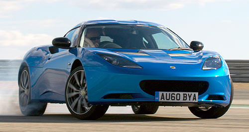 Ateco cuts up to $46K from Lotus Evora