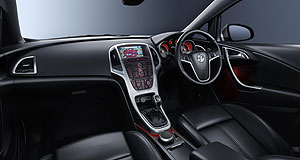 First look inside: Astra’s sexy new interior