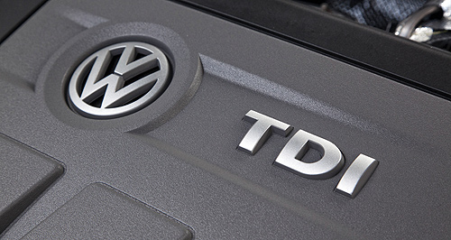 VW Australia extends recall to 70,000 diesel vehicles