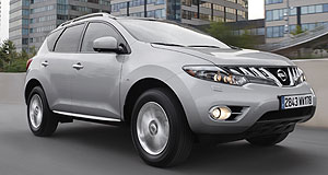 First Oz drive: Nissan Murano smoothed over