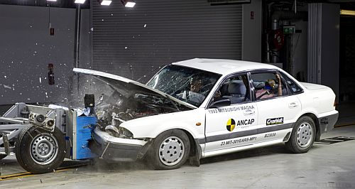 More can be done to improve safety: EuroNCAP