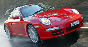First drive: Porsche 911 evolves into 997