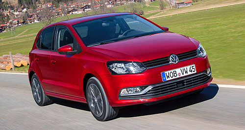 Driven: Volkswagen’s mid-life Polo update