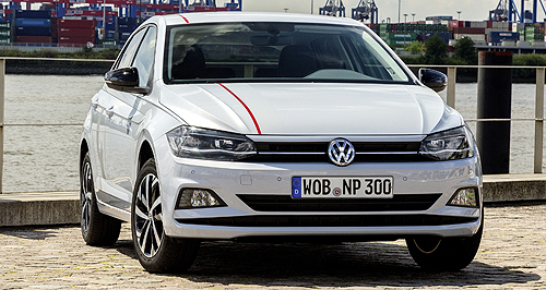 Volkswagen outs Polo Beats pricing