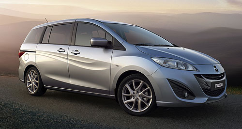 Mazda nixes new-model expansion