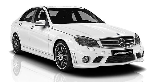 Benz Edition 63 just for Australia