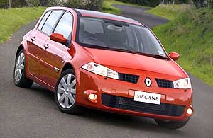 First drive: Renault's sporting Megane