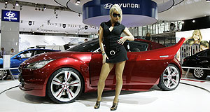 Sydney show: Hyundai's eye on i30