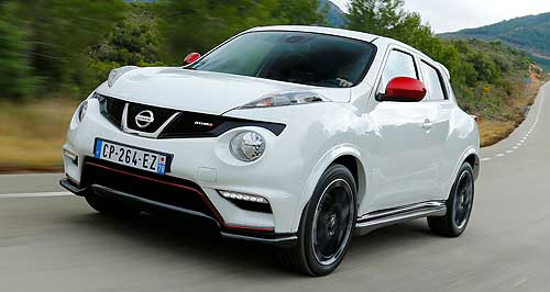 Nissan too busy for Nismo in Oz