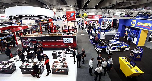 AAAE: Record attendance at Melbourne Expo