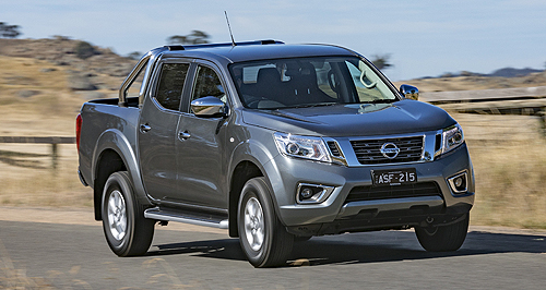 Nissan Australia eyes top-three sales spot