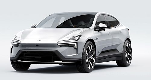 Polestar 4 adds coupe-SUV to growing line-up