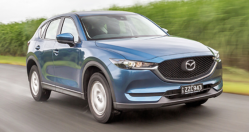 Market Insight: New CX-5 to fuel further growth: Mazda
