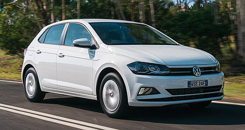 Volkswagen recalls new-gen Polo
