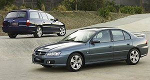 Holden releases Lumina special