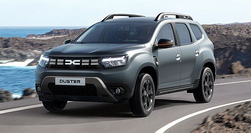 Potential of great news for Dacia 