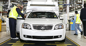 Holden loses $70m in 2008