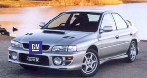 GM buys into Subaru
