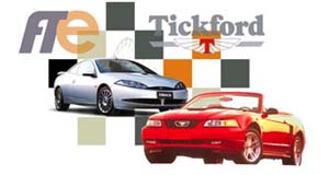 Tickford's sporting chance