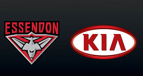 Kia to see out Essendon contract