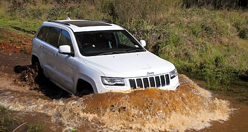Market Insight: If only they would buy a Jeep