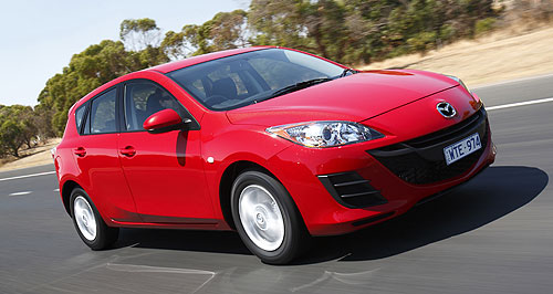 Mazda drops import duty