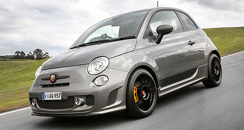 Driven: Refreshed Fiat 500 and Abarth range arrives