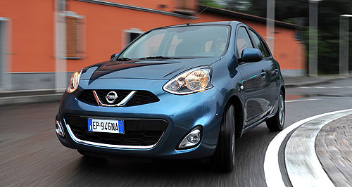 Driven: Micra redefined and refined