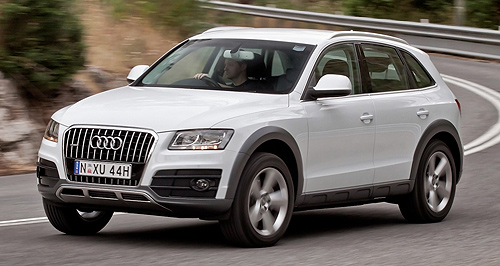 First drive: Better value for updated Audi Q5
