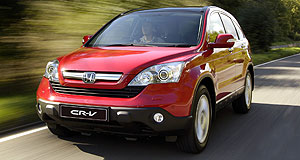 First drive: Honda puts a better spin on CR-V