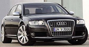 Audi to glam it up with diesel and V10 mumbo