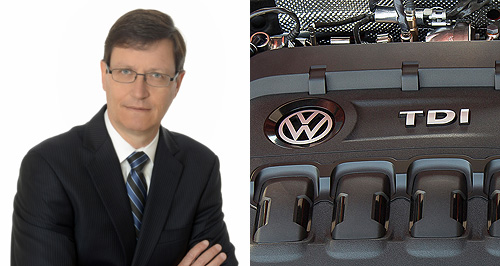 Volkswagen Australia announces diesel recall