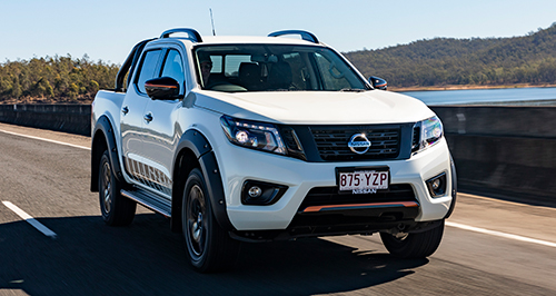 Nissan Australia focuses on positives in tough 2019