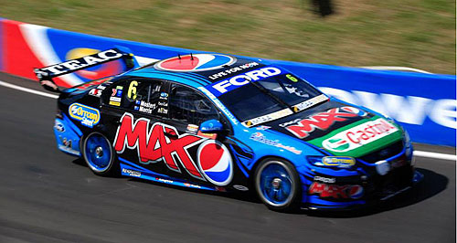 Ford confirms Falcon for 2015 V8 Supercars