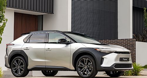 Toyota wants delay, big changes to NVES  