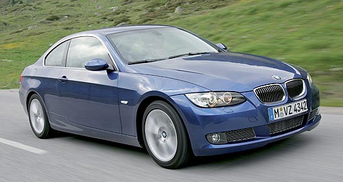 BMW Oz to recall twin-turbo petrol models