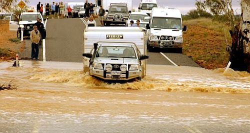 GoAuto Oddspot: If it's flooded forget it
