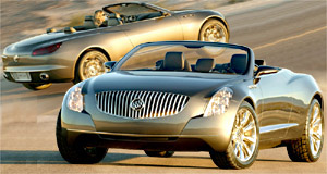 First look: The Buick built on Holden bits