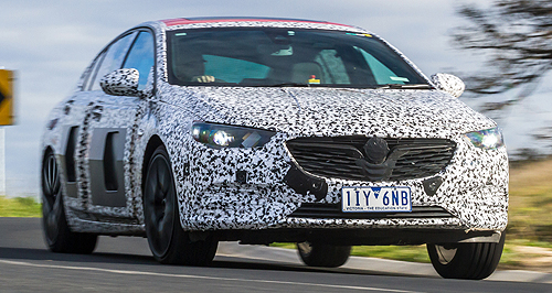 ZB Commodore: Holden details ‘fastest’ entry model