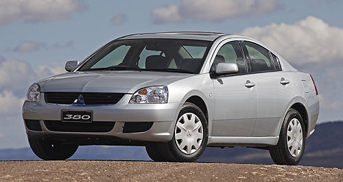 Mitsubishi recalls 144,000 cars in Australia