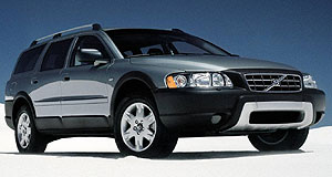 Volvo axes V70, adds budget XC70