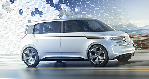 VW restructure focuses on sustainable mobility