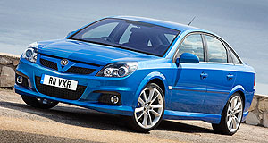 First look: Latest hi-po Vectra vetoed for Oz