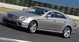 First drive: Benz AMG takes out super