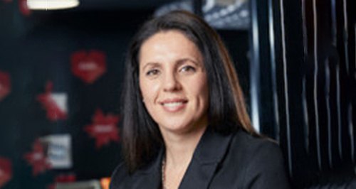 Joanne Stogiannis named as GMSV general manager