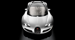 First look: Bugatti lifts lid on open-top Veyron