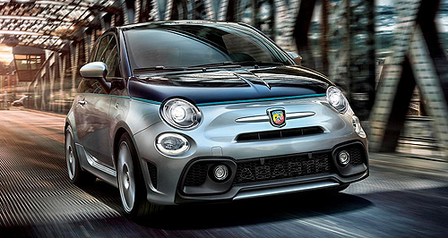 Abarth releases limited 695 Rivale Special Edition