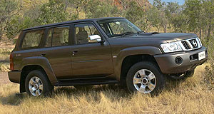 Nissan Patrol range adds 3.0-litre diesel Ti