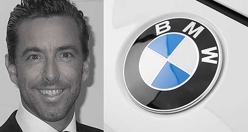 BMW searching for new PR manager